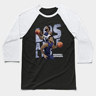 Kawhi Leonard & Paul George Los Angeles C Duo Baseball T-Shirt